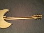 Rickenbacker 330/6 , Mapleglo: Neck - Rear