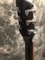 Rickenbacker 330/6 , Jetglo: Headstock - Rear