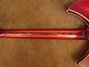 Rickenbacker 360/12 V64, Fireglo: Neck - Rear