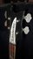 Rickenbacker 4001/4 , Jetglo: Headstock