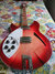 Rickenbacker 360/6 V64, Mapleglo: Full Instrument - Front