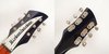 Rickenbacker 325/6 V63, Jetglo: Headstock