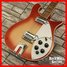 Rickenbacker 620/12 Mod, Fireglo: Body - Front