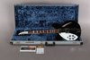 Rickenbacker 360/6 , Jetglo: Neck - Front