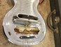 Rickenbacker NS 100/6 LapSteel, Silver: Close up - Free2