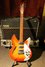 Rickenbacker 340/6 Mod, Fireglo: Full Instrument - Front