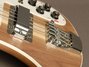 Rickenbacker 4003/4 , Natural Walnut: Close up - Free