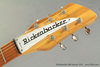 Rickenbacker 330/6 , Mapleglo: Close up - Free2