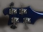 Rickenbacker 4003/4 , Midnightblue: Headstock - Rear