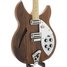 Rickenbacker 330/6 , Natural Walnut: Body - Front