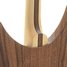 Rickenbacker 330/6 , Natural Walnut: Neck - Rear