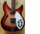 Rickenbacker 330/6 , Fireglo: Body - Front