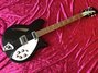 Rickenbacker 360/6 , Jetglo: Full Instrument - Front