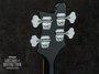 Rickenbacker 4003/4 S, Jetglo: Headstock - Rear