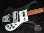 Rickenbacker 4003/4 S, Jetglo: Body - Front