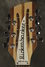 Rickenbacker 360/12 , Mapleglo: Headstock