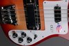 Rickenbacker 4003/4 S, Fireglo: Close up - Free