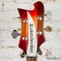 Rickenbacker 4003/4 , Fireglo: Headstock