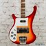 Rickenbacker 4003/4 , Fireglo: Body - Front