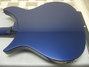 Rickenbacker 325/6 V63, Midnightblue: Body - Rear