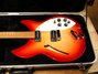 Rickenbacker 330/6 , Fireglo: Body - Front