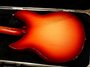 Rickenbacker 330/6 , Fireglo: Body - Rear