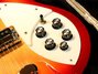 Rickenbacker 330/6 , Fireglo: Close up - Free2