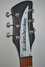 Rickenbacker 325/6 V63, Jetglo: Headstock