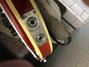 Rickenbacker 381/6 , Fireglo: Close up - Free