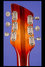 Rickenbacker 365/6 Capri, Fireglo: Headstock - Rear