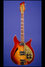 Rickenbacker 365/6 Capri, Fireglo: Full Instrument - Front