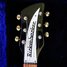 Rickenbacker 325/6 V63, Jetglo: Headstock