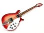 Rickenbacker 620/6 , Fireglo: Full Instrument - Front