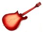 Rickenbacker 620/6 , Fireglo: Full Instrument - Rear