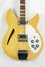 Rickenbacker 365/6 O.S., Mapleglo: Body - Front