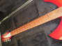 Rickenbacker 330/12 , Fireglo: Neck - Front