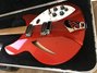 Rickenbacker 330/6 , Ruby: Body - Front