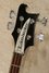 Rickenbacker 4001/4 , Jetglo: Headstock