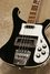 Rickenbacker 4001/4 , Jetglo: Body - Front