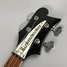 Rickenbacker 4003/4 , Jetglo: Headstock