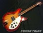 Rickenbacker 360/12 V64, Fireglo: Full Instrument - Front