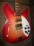 Rickenbacker 1993/12 Plus, Fireglo: Body - Front