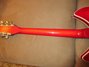 Rickenbacker 1993/12 Plus, Fireglo: Neck - Rear