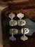 Rickenbacker 4001/4 , Jetglo: Headstock - Rear