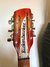 Rickenbacker 366/12 , Fireglo: Headstock