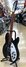 Rickenbacker 330/6 , Matte Black: Free image2