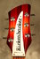 Rickenbacker 360/6 , Amber Fireglo: Free image2