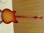 Rickenbacker 360/6 , Fireglo: Full Instrument - Rear