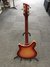 Rickenbacker 360/6 , Fireglo: Full Instrument - Rear