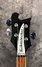 Rickenbacker 4003/4 , Jetglo: Headstock